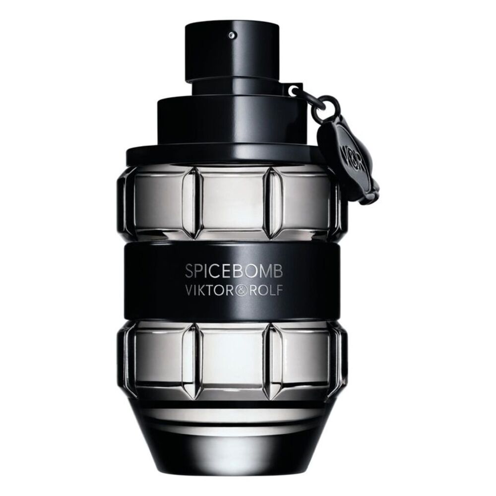 Viktor & Rolf Spice Bomb Eau de Toilette EDT Spray for Men 3.0 oz / 90 ml New